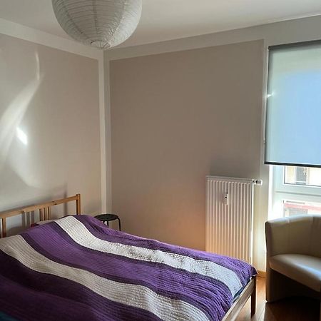 Zrodlana Apartment Kolobrzeg Ngoại thất bức ảnh