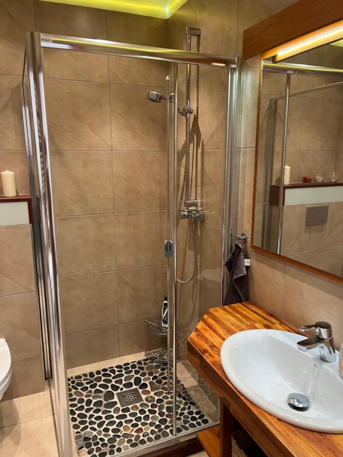 Zrodlana Apartment Kolobrzeg Ngoại thất bức ảnh